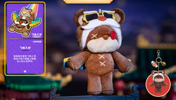 главная фотография Idiom Ver. Tibbers Blind Box: Corki