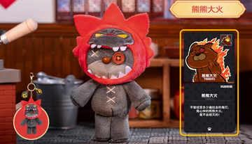 главная фотография Idiom Ver. Tibbers Blind Box: Malphite