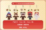 фотография Idiom Ver. Tibbers Blind Box: Malphite