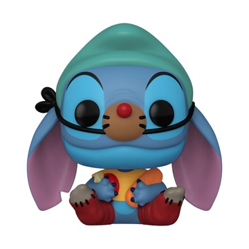 главная фотография POP! Disney #1463 Stitch as Gus Gus