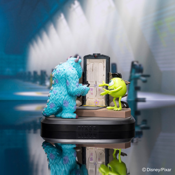 главная фотография HappyKuji PIXAR: Monsters, Inc.