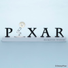 фотография HappyKuji PIXAR: Pixar Lamp & Pixar Logo