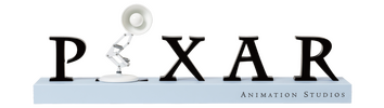 фотография HappyKuji PIXAR: Pixar Lamp & Pixar Logo