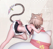 фотография Swimsuit Pardofelis