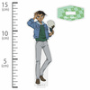 фотография Detective Conan Acrylic Stand: Heiji Hattori