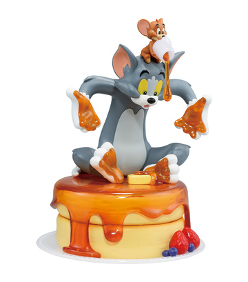 главная фотография Ichiban Kuji Tom and Jerry Yummy Funny House!: Tom and Jerry Pancake