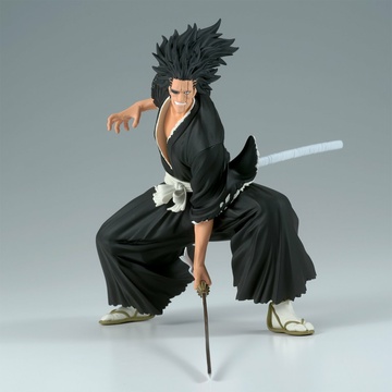 главная фотография Vibration Stars Zaraki Kenpachi