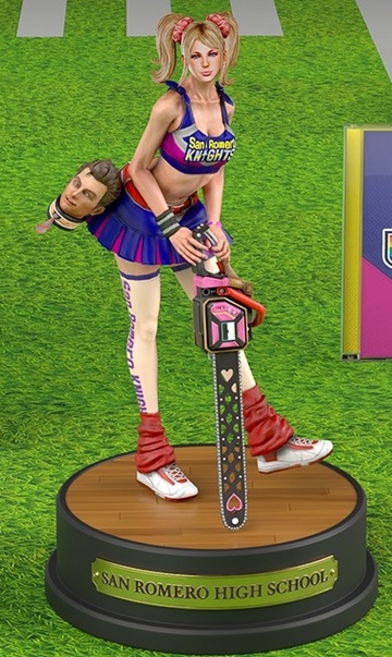 главная фотография Juliet Starling Statue