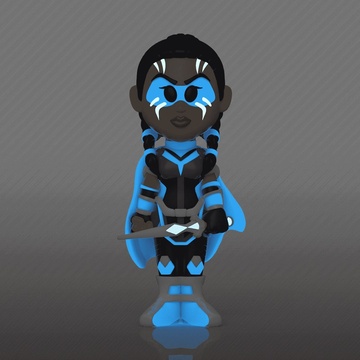 главная фотография Vinyl SODA: Valkyrie Chase Ver.