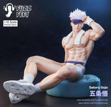 главная фотография Satoru Gojo