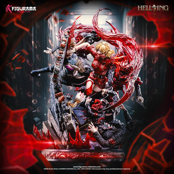 главная фотография Elite Exclusive Statue Seras Victoria
