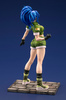 фотография SNK Bishoujo Statue Leona Heidern