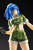 фотография SNK Bishoujo Statue Leona Heidern