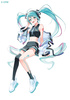 фотография Noodle Stopper Figure Hatsune Miku -Neon Cyber-