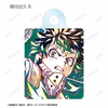 фотография TV Anime My Hero Academia Trading Ani-Art Vol.6 Acrylic Charm ver.A: Izuku Midoriya