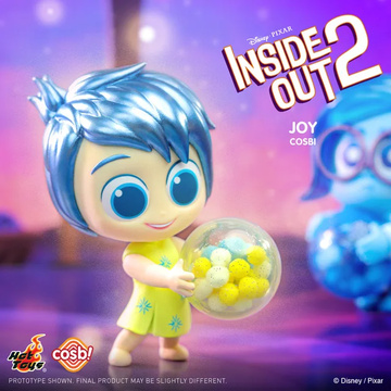 главная фотография Cosbi Inside Out 2 Collection: Joy