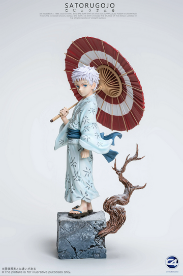 главная фотография Childhood Gojo Satoru ver. A (Umbrella)