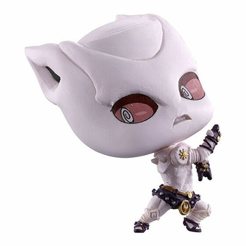 главная фотография Jojo no Kimyou na Bouken Stand Figure Collection 04:Killer Queen