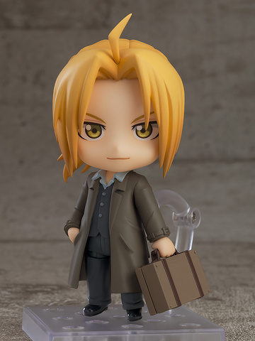 главная фотография Nendoroid Edward Elric Final Episode Ver.