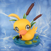 фотография Ahiru Duck Mascot Figure