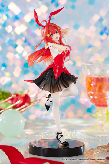 главная фотография Trio-Try-iT Figure Nakano Itsuki Color Bunny Ver.