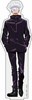 фотография Movie Jujutsu Kaisen 0 BIG Acrylic Stand: Satoru Gojou