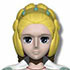 Lady Oscar 3D Collection: Queen Maria Antonietta