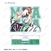 фотография  TV Anime My Hero Academia Trading Ani-Art Vol.6 Acrylic Stand ver.A: Re-Destro