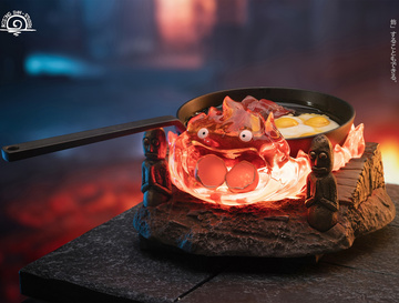 главная фотография Calcifer A Ver.