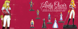фотография Lady Oscar 3D Collection: Lady Oscar