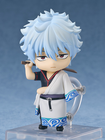 главная фотография Nendoroid Sakata Gintoki