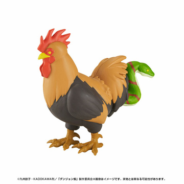 главная фотография Dungeon Meshi Kaitai Puzzle Fantasy Mamono Collection: Basilisk