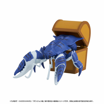 главная фотография Dungeon Meshi Kaitai Puzzle Fantasy Mamono Collection: Mimic