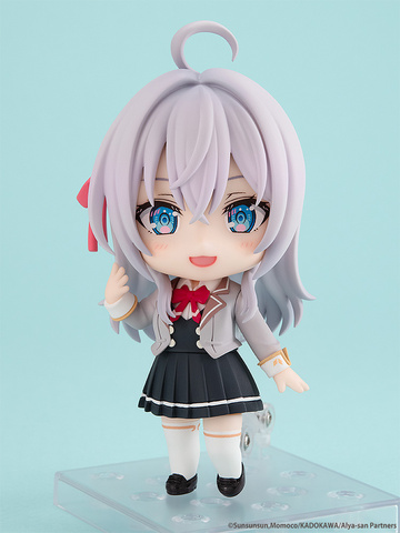 главная фотография KDcolle Nendoroid Alisa Mikhailovna Kujo
