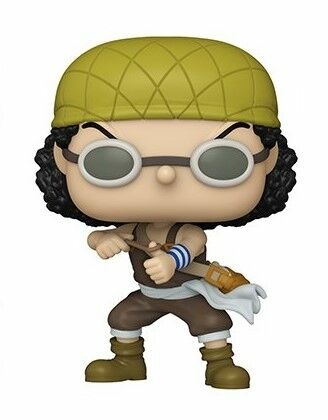 главная фотография POP! Animation #1774 Usopp