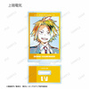 фотография TV Anime My Hero Academia Trading Ani-Art Part.4 vol.2 Acrylic Stand ver.A: Denki Kaminari