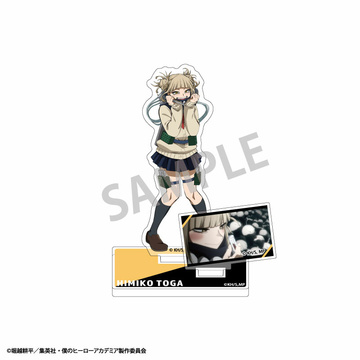 главная фотография My Hero Academia Acrylic Stand Season 7: Himiko Toga