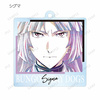 фотография Bungo Stray Dogs Trading Ani-Art Vol.3 Acrylic Keychain: Sigma
