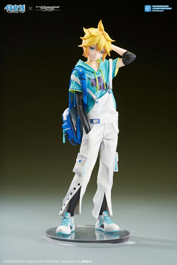 главная фотография Kagamine Len Trendy Street Ver.