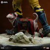 фотография Deluxe Art Scale Deadpool & Wolverine