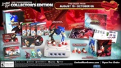 фотография Sonic & Shadow Dreamcast Statue