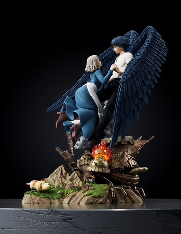 главная фотография Howl and Sophie Duo Series Scene