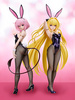 фотография B-style Momo Belia Deviluke Bunny Ver.