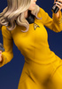 фотография STAR TREK Bishoujo Statue Command Officer
