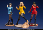 фотография STAR TREK Bishoujo Statue Command Officer