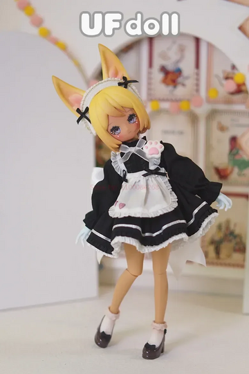 главная фотография UFdoll BJD Mini Tea Drink Series: Lemon Tea