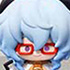 Genshin Impact Dress-Up Dreams Themed Chibi Series Figures: Ganyu