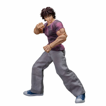 главная фотография Baki Hanma Cloth Ver.