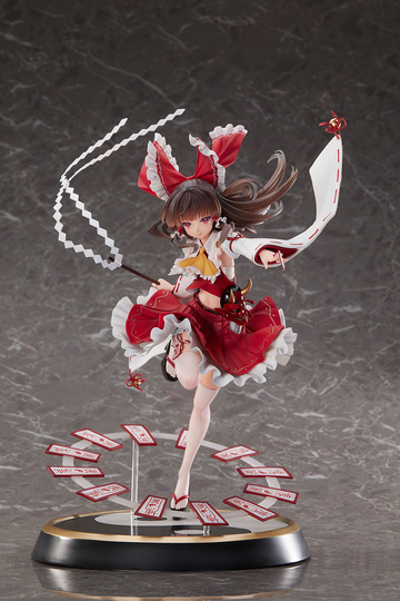 главная фотография Eternal Shrine Maiden Hakurei Reimu Deluxe Edition