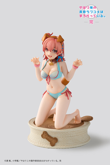 главная фотография Yuigahama Yui Swimsuit Ver.